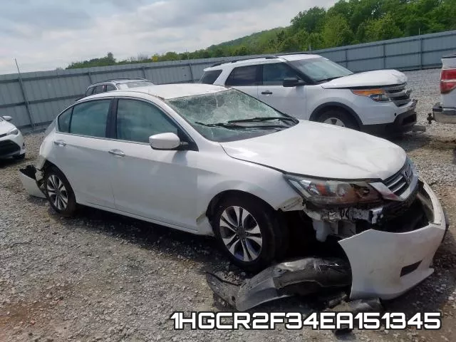 1HGCR2F34EA151345