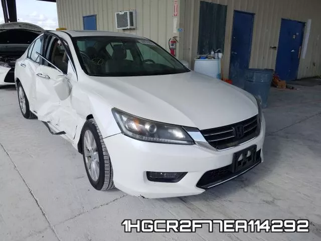 1HGCR2F77EA114292