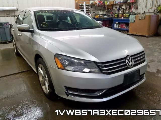 1VWBS7A3XEC029657