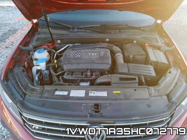 1VWDT7A35HC072779
