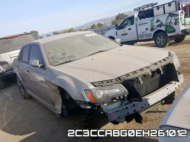 2C3CCABG0EH261012