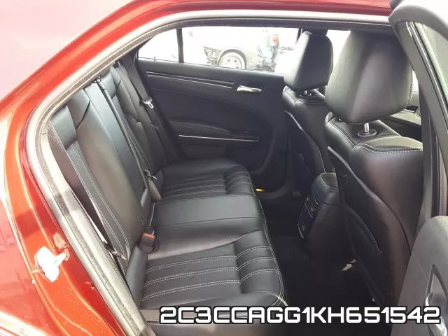 2C3CCAGG1KH651542