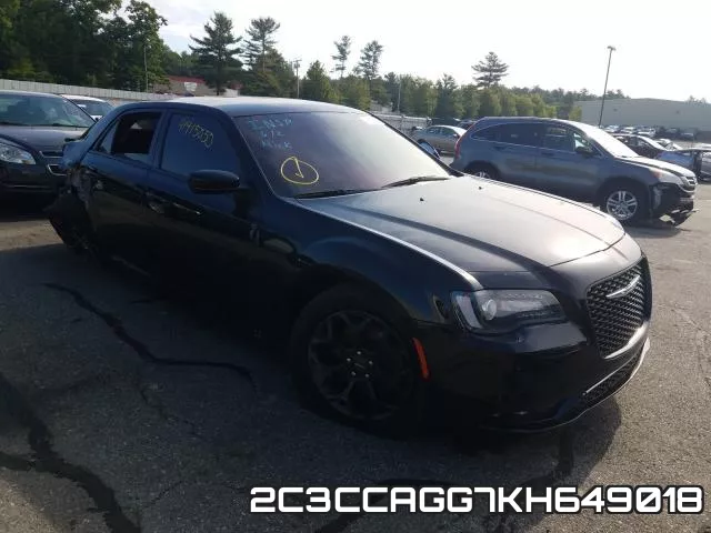 2C3CCAGG7KH649018