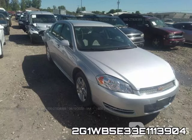 2G1WB5E33E1113904