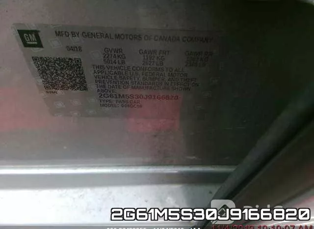 2G61M5S30J9166820