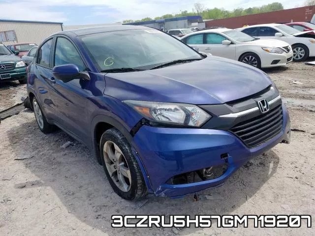 3CZRU5H57GM719207