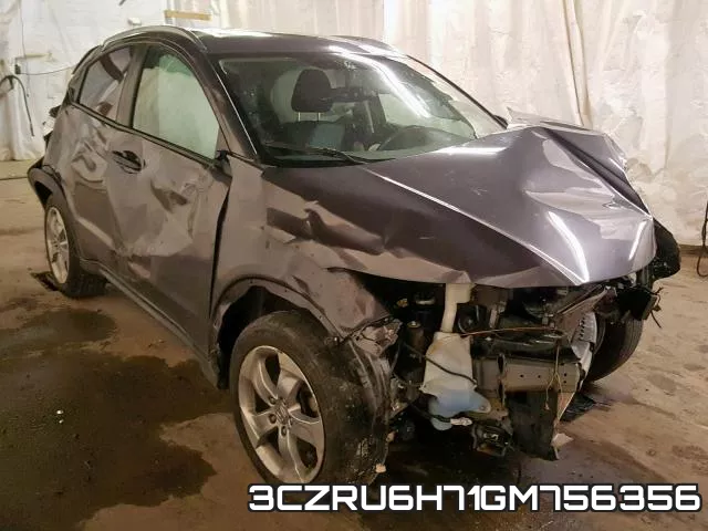 3CZRU6H71GM756356