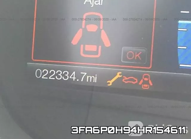 3FA6P0H94HR154611