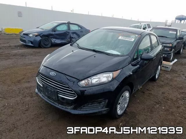 3FADP4AJ5HM121939