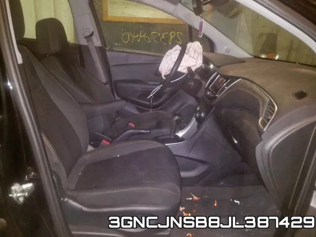 3GNCJNSB8JL387429