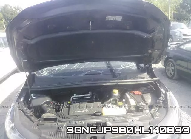 3GNCJPSB0HL140833