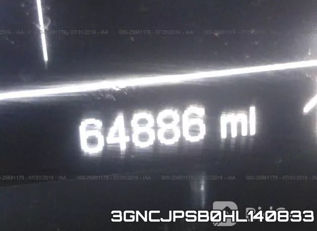 3GNCJPSB0HL140833