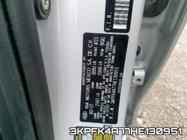 3KPFK4A77HE130951
