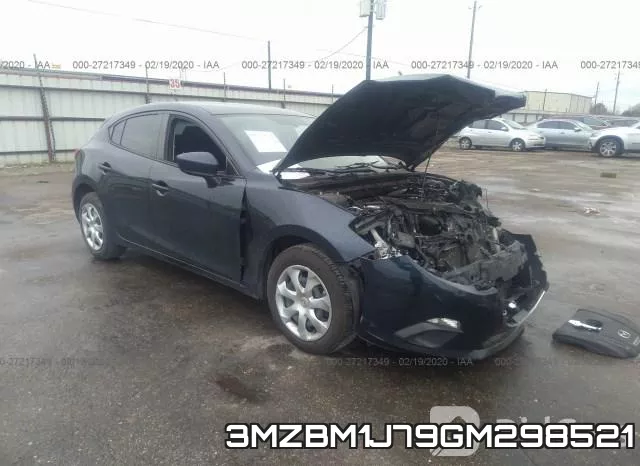 3MZBM1J79GM298521