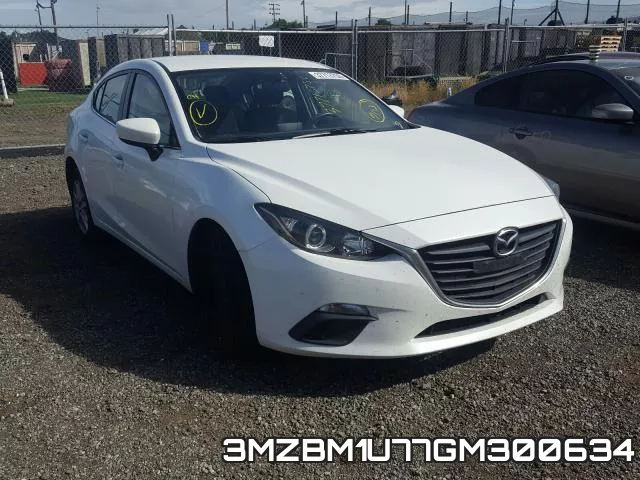 3MZBM1U77GM300634