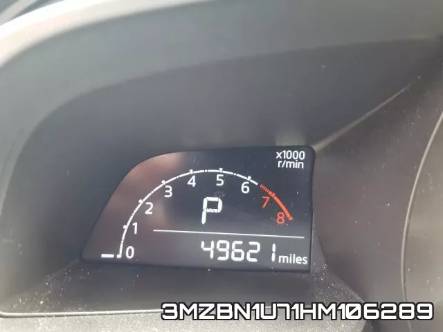 3MZBN1U71HM106289
