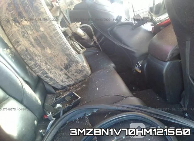 3MZBN1V70HM121560