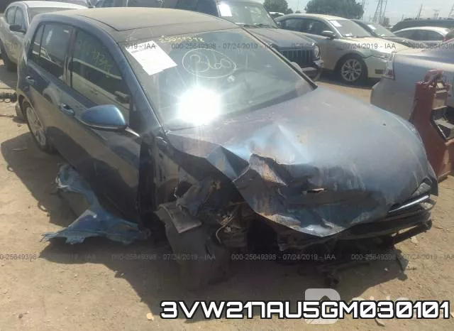 3VW217AU5GM030101