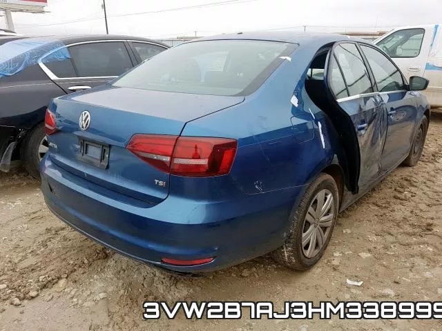 3VW2B7AJ3HM338999