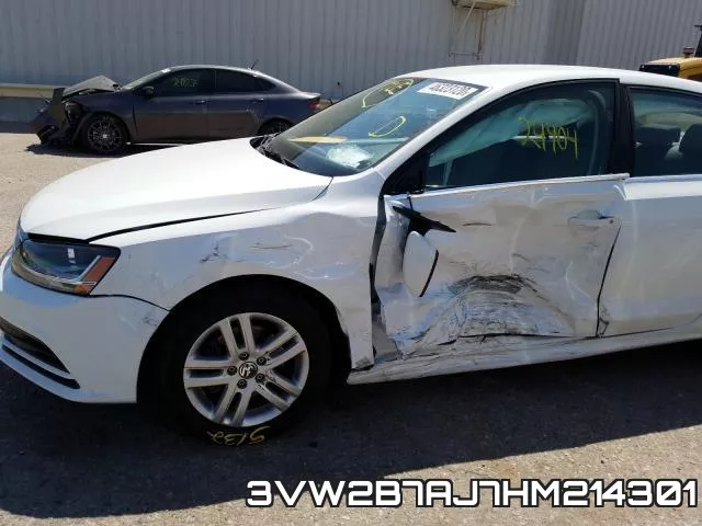 3VW2B7AJ7HM214301