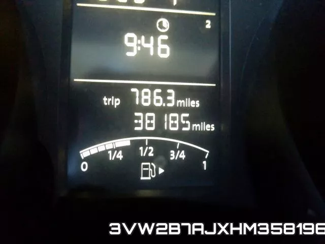 3VW2B7AJXHM358196