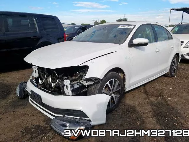 3VWDB7AJ2HM327128