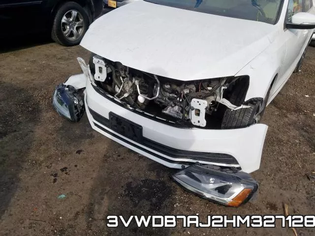 3VWDB7AJ2HM327128