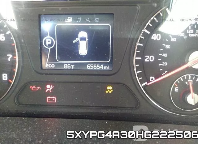 5XYPG4A30HG222506