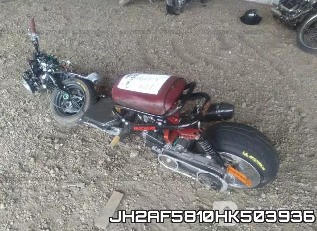 JH2AF5810HK503936