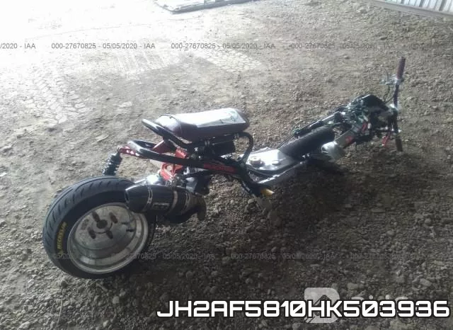 JH2AF5810HK503936