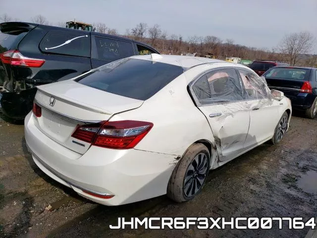 JHMCR6F3XHC007764
