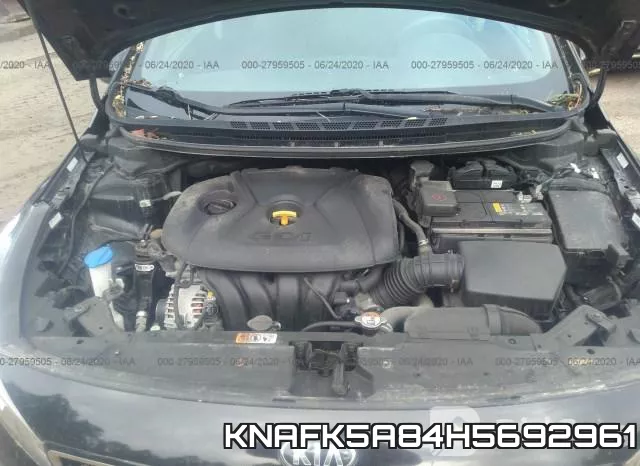 KNAFK5A84H5692961