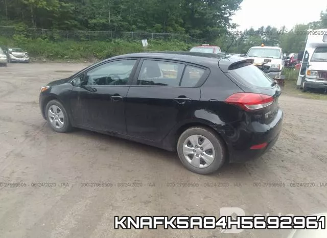 KNAFK5A84H5692961