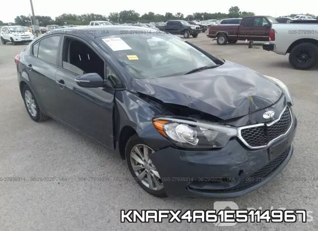 KNAFX4A61E5114967