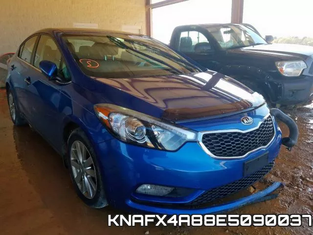 KNAFX4A88E5090037