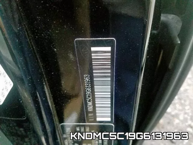 KNDMC5C19G6131963