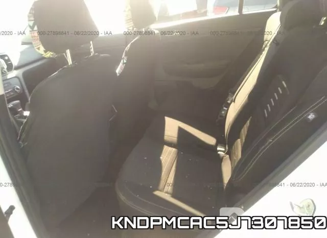 KNDPMCAC5J7307850