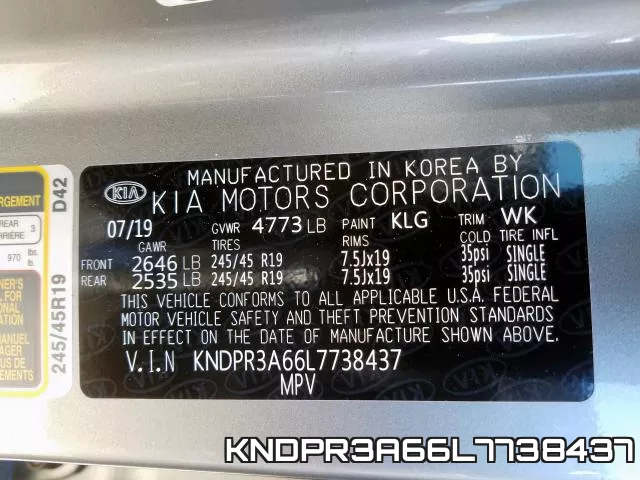 KNDPR3A66L7738437
