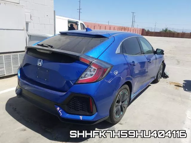 SHHFK7H59HU404116