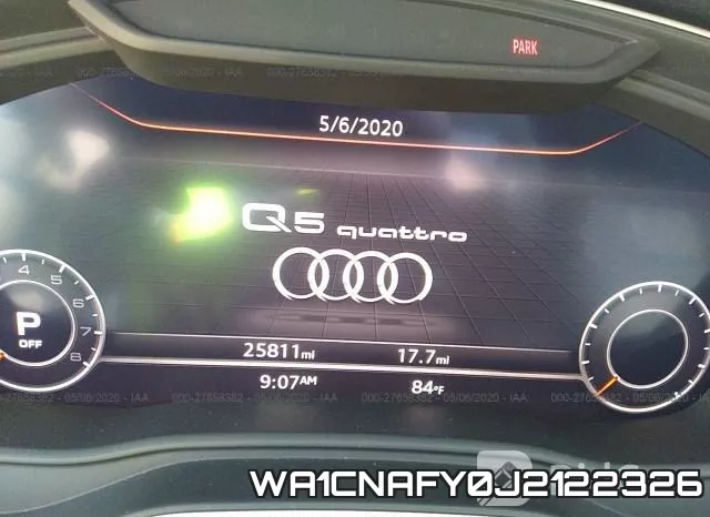 WA1CNAFY0J2122326