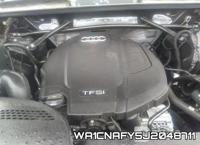WA1CNAFY5J2048711