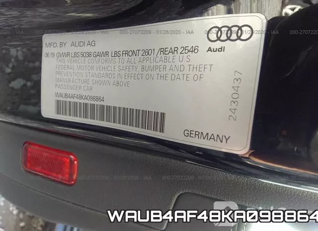 WAUB4AF48KA098864_9.webp