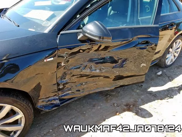WAUKMAF42JA078124