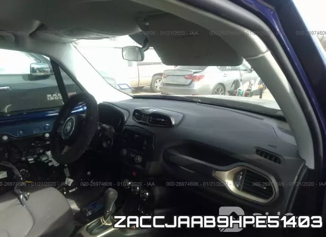 ZACCJAAB9HPE51403