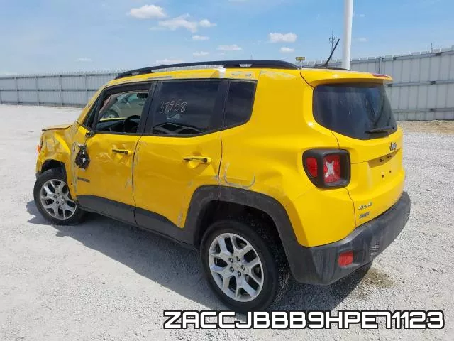 ZACCJBBB9HPE71123