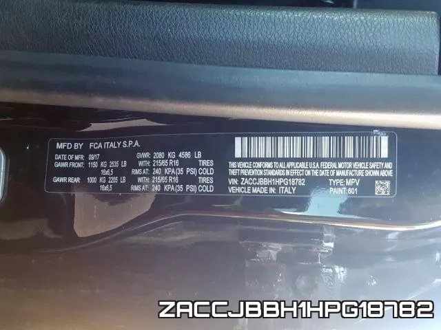 ZACCJBBH1HPG18782