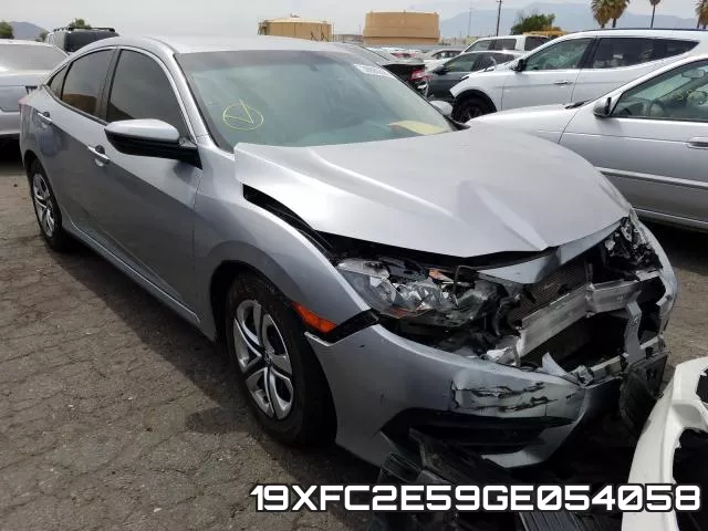 19XFC2E59GE054058