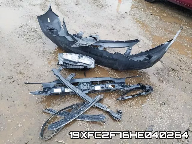 19XFC2F76HE040264
