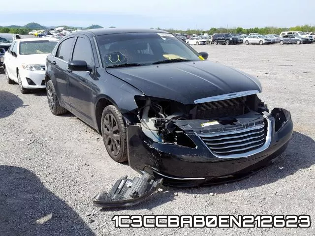 1C3CCBAB0EN212623