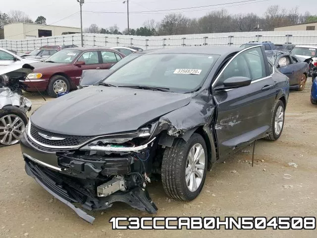 1C3CCCAB0HN504508